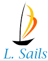 LSails Footer Logo